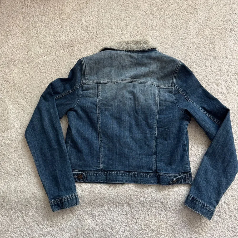 I Love H81 classic denim